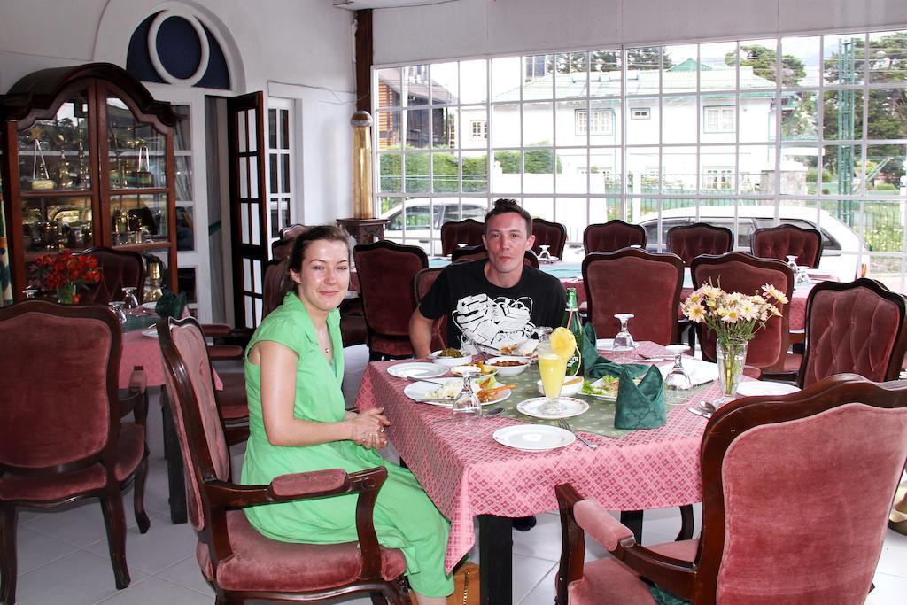 נוארה אליה Colling Wood Hotel מראה חיצוני תמונה